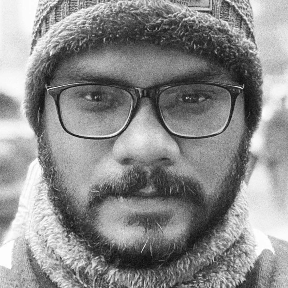 Sohan Rahat — Fixer in Bangladesh, Founder of Nree Productions